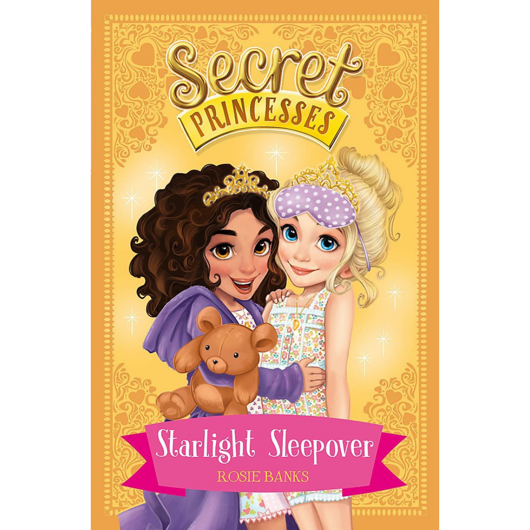 Secret princesses sales
