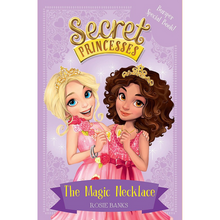 Load image into Gallery viewer, Secret Princesses: The Magic Necklace (#1)