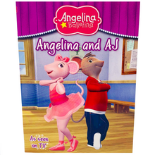 Load image into Gallery viewer, Angelina and AJ