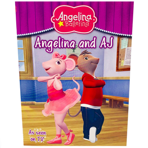 Angelina and AJ