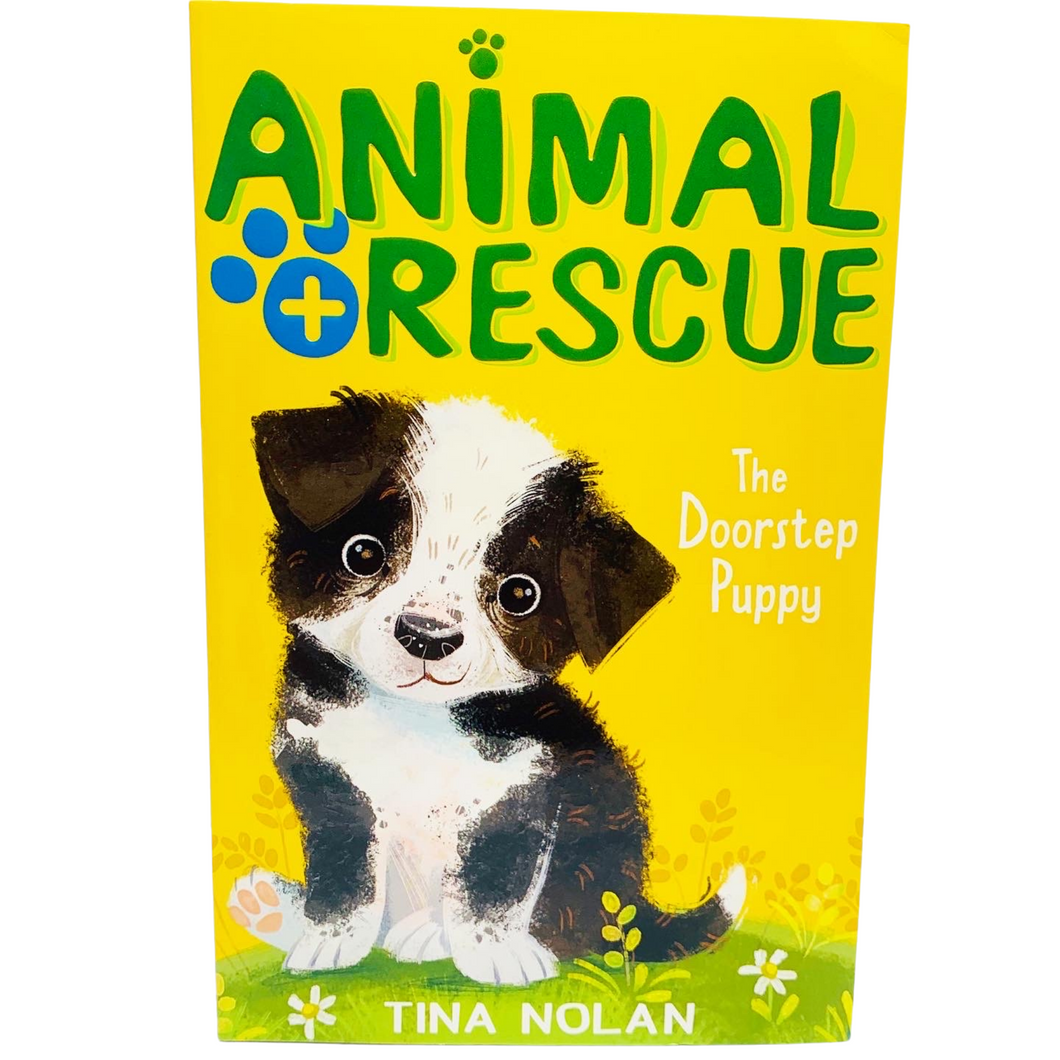 Animal Rescue: The Doorstep Puppy
