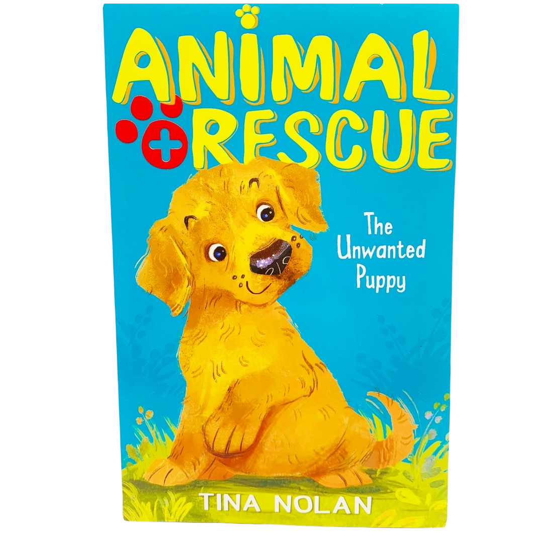 Animal Rescue: The Unwanted Puppy
