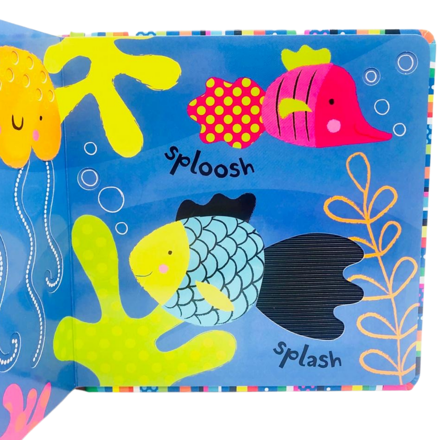 Baby's Very First Touchy-feely Play Book