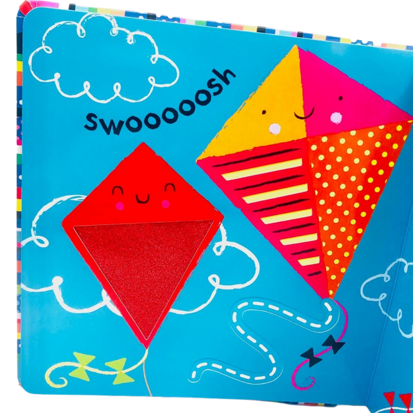 Baby's Very First Touchy-feely Play Book