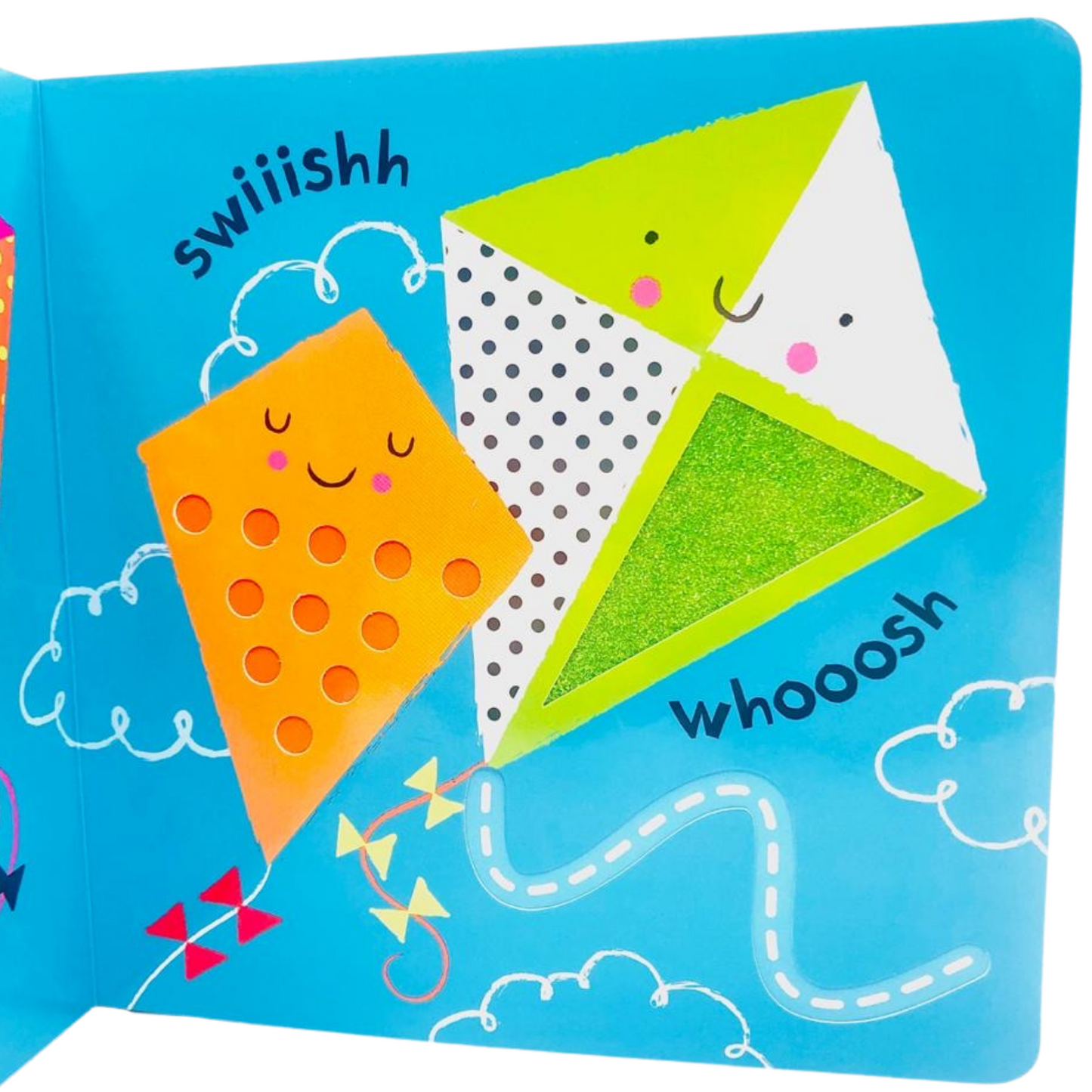 Baby's Very First Touchy-feely Play Book