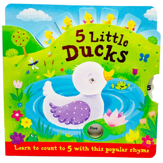 5 Little Ducks