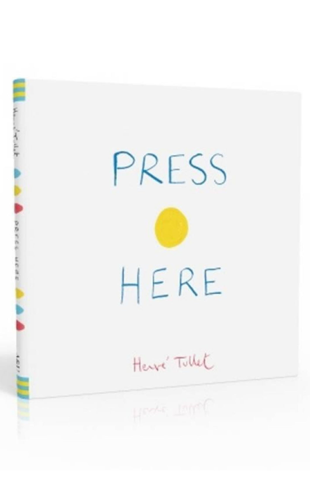 Press Here (Board Book)