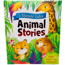Load image into Gallery viewer, 5 Minute Tales: Animal Stories