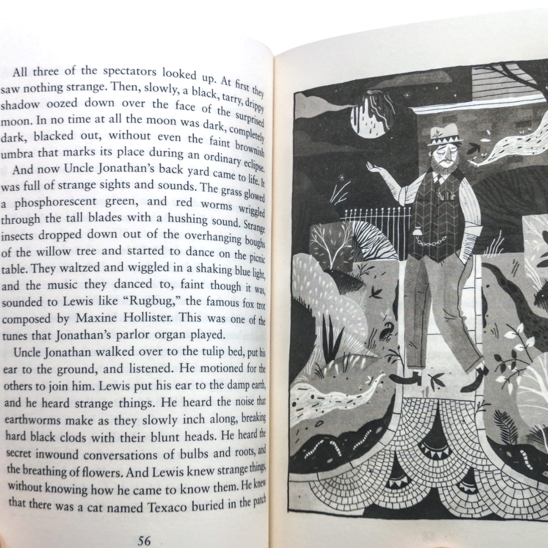The House with a Clock in its Walls (#1)