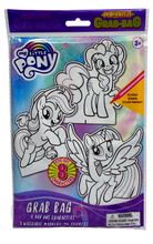 Load image into Gallery viewer, My Little Pony: Pop-Outz! Activity and Sticker Grab Bag