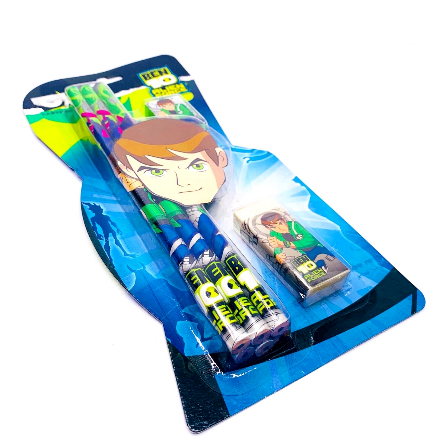Ben 10 Alien Force: Stationery Set