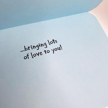 Load image into Gallery viewer, Hallmark: Birthday Wishes Comin&#39; Through