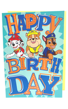 Load image into Gallery viewer, Hallmark: Paw Patrol - Happy Birthday!