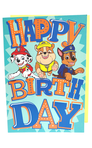 Hallmark: Paw Patrol - Happy Birthday!