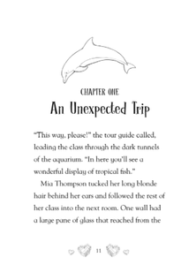 Secret Princesses: Dolphin Adventure (#2)