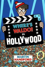 Load image into Gallery viewer, Where’s Waldo? In Hollywood (Book 4)