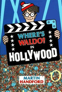 Where’s Waldo? In Hollywood (Book 4)