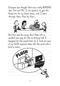 Diary of a Wimpy Kid: Wrecking Ball (#14)
