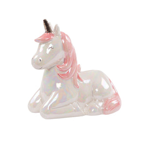 Sass & Belle - Rainbow Unicorn Money Bank