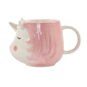 Sass & Belle - Rainbow Unicorn Mug