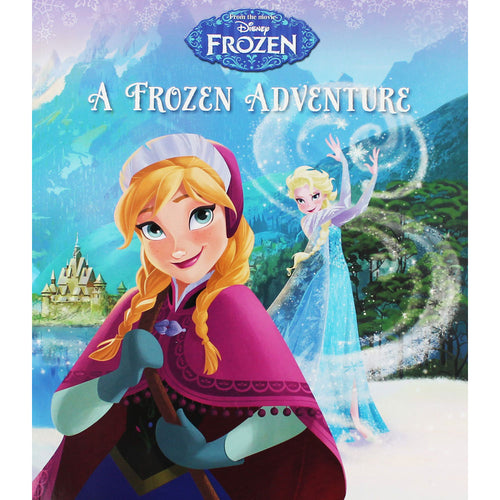 Disney’s Frozen: A Frozen Adventure