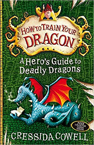 A Hero's Guide to Deadly Dragons (#6)