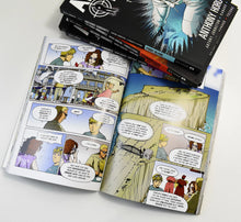 Load image into Gallery viewer, Eagle Strike: An Alex Rider Graphic Novel