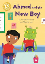 Load image into Gallery viewer, Ahmed and the New Boy (Yellow 3)