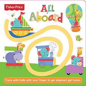 Fisher Price: All Aboard