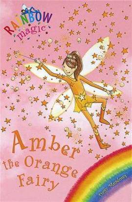 Rainbow Magic: Amber the Orange Fairy (#2)