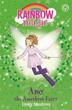Rainbow Magic: Amy the Amethyst Fairy