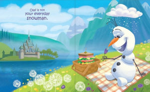 Disney’s Frozen: An Amazing Snowman