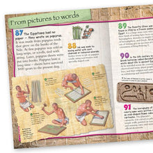 Load image into Gallery viewer, 100 Facts Ancient Egypt