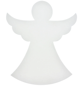 Angel Foam Sheets (12 individual pieces)