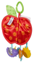 Load image into Gallery viewer, Fisher Price Sensory Activity Apple