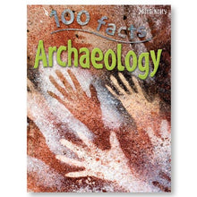 Load image into Gallery viewer, 100 Facts Archaeology