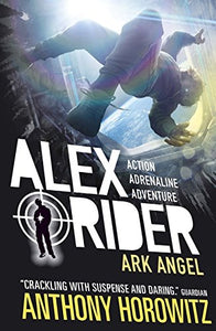 Alex Rider: Ark Angel