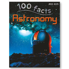 Load image into Gallery viewer, 100 Facts Astronomy