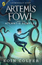 Load image into Gallery viewer, Artemis Fowl and the Atlantis Complex (#7)