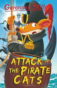 Attack of the Pirate Cats