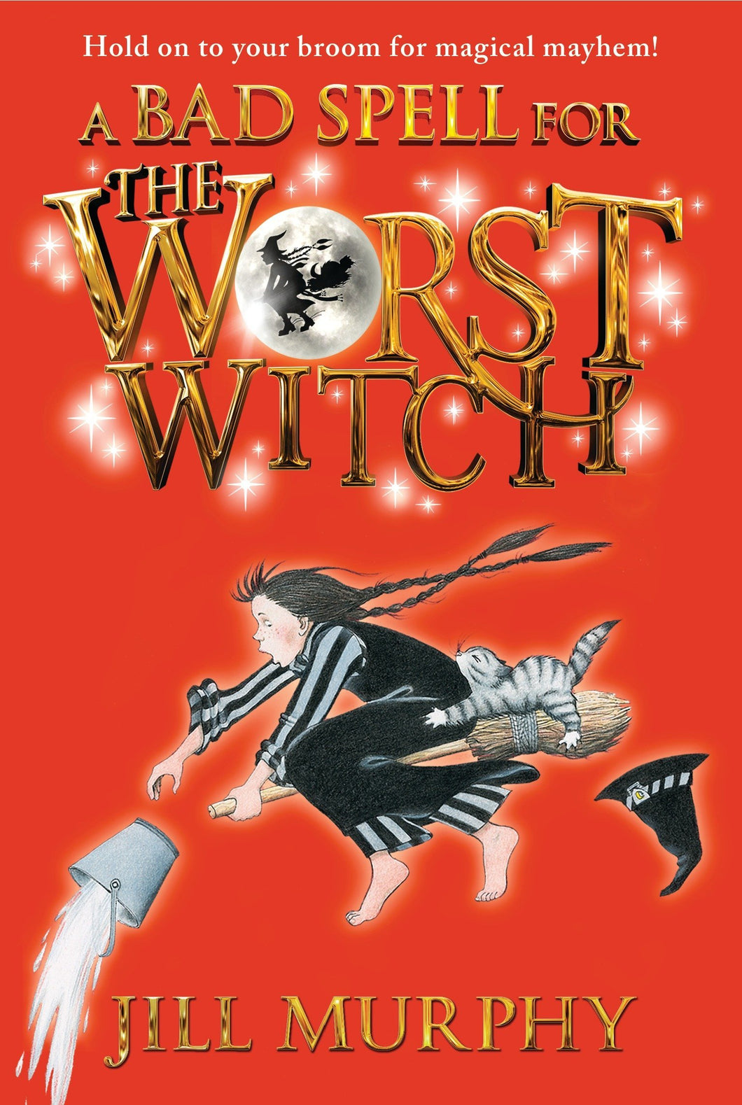 A Bad Spell for The Worst Witch (#3)