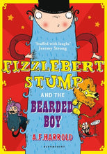 Load image into Gallery viewer, Fizzlebert Stump and the Bearded Boy (#2)