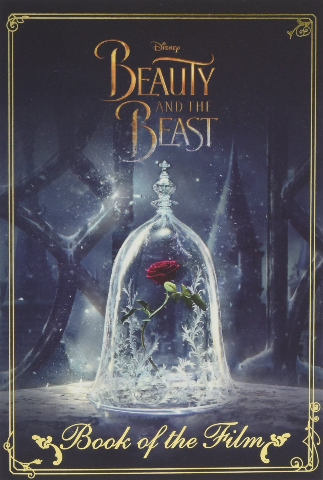 Disney's Beauty and the Beast: Book of the Film