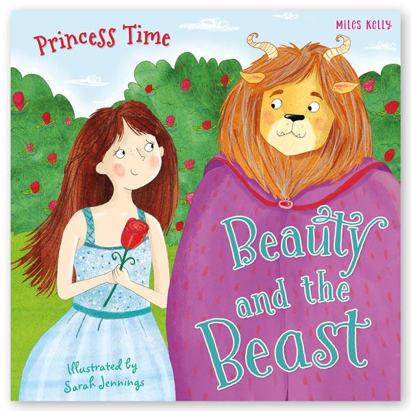 Princess Adventures Book Collection with Tote Bag