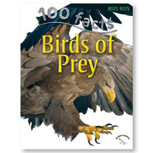 Load image into Gallery viewer, 100 Facts Birds of Prey