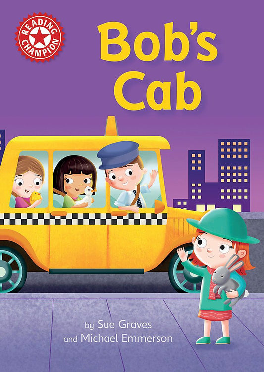 Bob's Cab (Red 2)