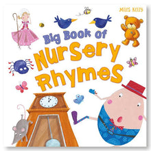 Load image into Gallery viewer, Big Book of Nursery Rhymes