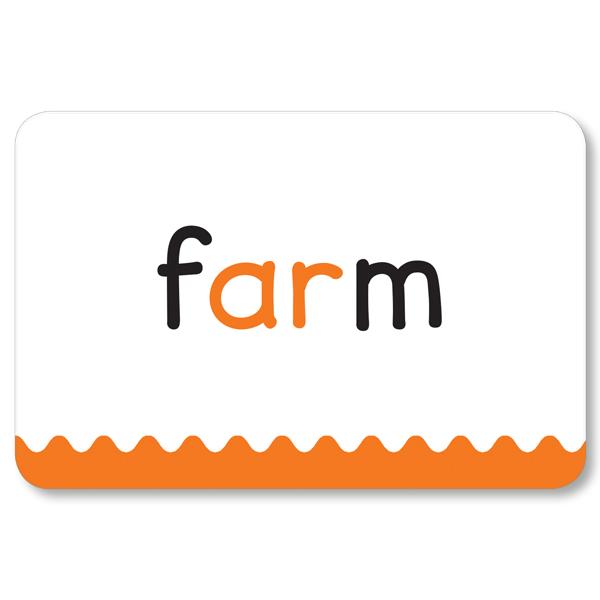 Get Set Go Flashcards: Build a Word
