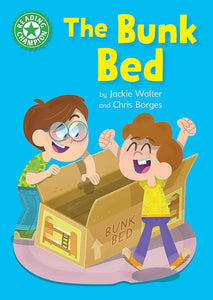 The Bunk Bed (Green 5)