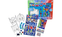 Load image into Gallery viewer, PJ Masks: Giant Craft and Create Mask Set